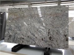 New Aran Blue Granite Slab